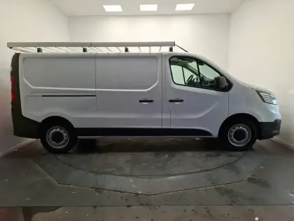 Photo 5 Renault Trafic  FGN L2H1 3000 KG BLUE DCI 150 EDC