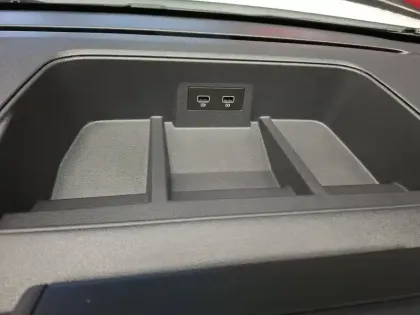 Photo 24 Renault Trafic  FGN L2H1 3000 KG BLUE DCI 150 EDC