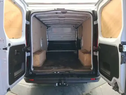 Photo 8 Renault Trafic  FGN L2H1 3000 KG BLUE DCI 150 EDC
