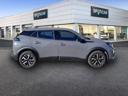 Photo 20 Peugeot 2008  PureTech 100 S&S BVM6