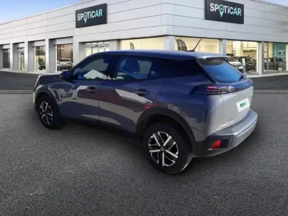 Photo 23 Peugeot 2008  PureTech 100 S&S BVM6