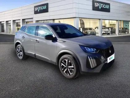 Photo 36 Peugeot 2008  PureTech 100 S&S BVM6