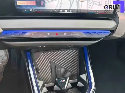 Photo 17 BMW X3  30e xDrive 299 ch BVA8