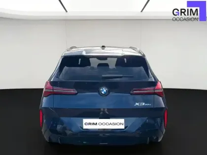 Photo 13 BMW X3  30e xDrive 299 ch BVA8