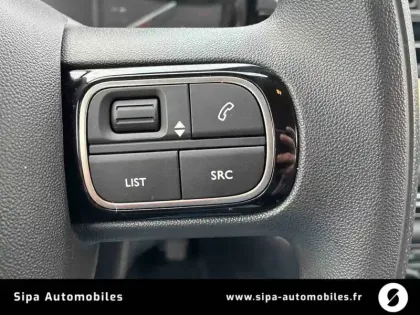Photo 24 Citroën C3  PureTech 83 ch BVM5