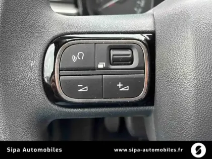 Photo 23 Citroën C3  PureTech 83 ch BVM5