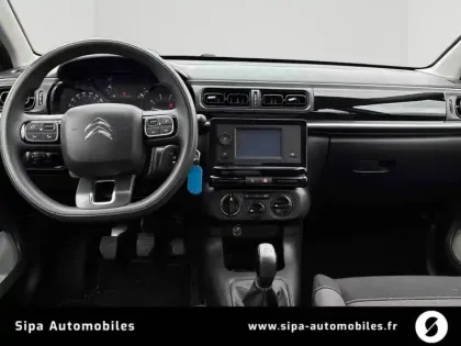 Photo 19 Citroën C3  PureTech 83 ch BVM5