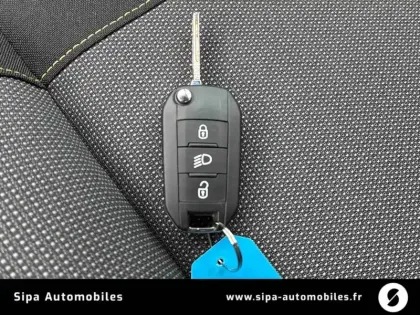 Photo 14 Citroën C3  PureTech 83 ch BVM5
