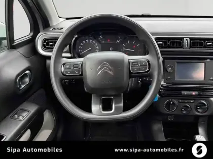Photo 7 Citroën C3  PureTech 83 ch BVM5