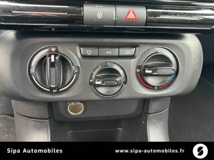 Photo 17 Citroën C3  PureTech 83 ch BVM5