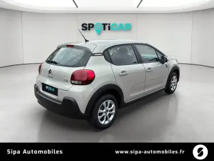 Photo 21 Citroën C3  PureTech 83 ch BVM5