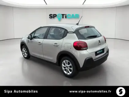 Photo 6 Citroën C3  PureTech 83 ch BVM5