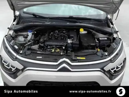 Photo 11 Citroën C3  PureTech 83 ch BVM5