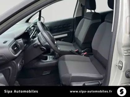 Photo 8 Citroën C3  PureTech 83 ch BVM5