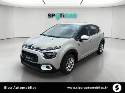 Photo Citroën C3 You!
