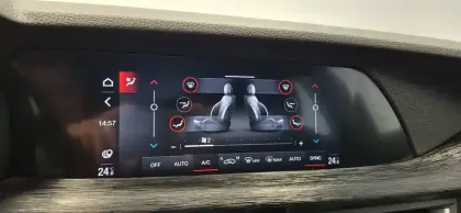 Photo 118 Alfa Romeo Stelvio  2.2 160 ch AT8