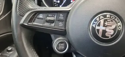 Photo 113 Alfa Romeo Stelvio  2.2 160 ch AT8