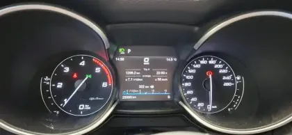 Photo 112 Alfa Romeo Stelvio  2.2 160 ch AT8