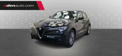 Photo 41 Alfa Romeo Stelvio  2.2 160 ch AT8