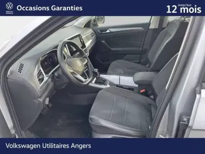 Photo 11 Volkswagen T-roc  2.0 TDI 150 Start/Stop DSG7