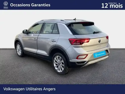 Photo 7 Volkswagen T-roc  2.0 TDI 150 Start/Stop DSG7