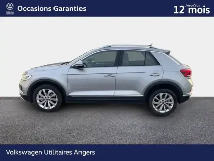 Photo 8 Volkswagen T-roc  2.0 TDI 150 Start/Stop DSG7