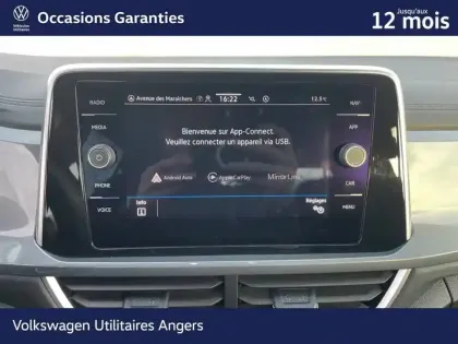 Photo 23 Volkswagen T-roc  2.0 TDI 150 Start/Stop DSG7