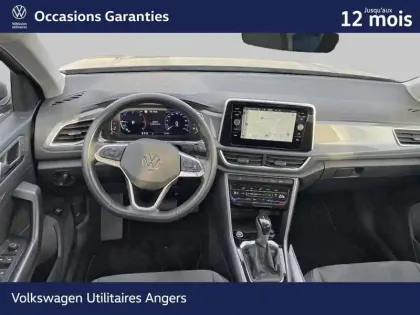 Photo 15 Volkswagen T-roc  2.0 TDI 150 Start/Stop DSG7