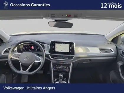 Photo 10 Volkswagen T-roc  2.0 TDI 150 Start/Stop DSG7