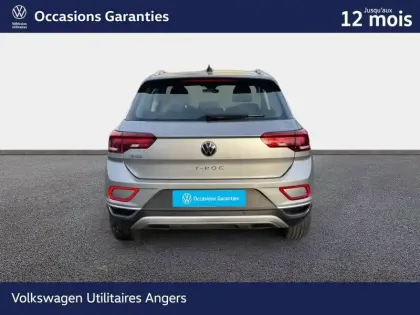 Photo 5 Volkswagen T-roc  2.0 TDI 150 Start/Stop DSG7