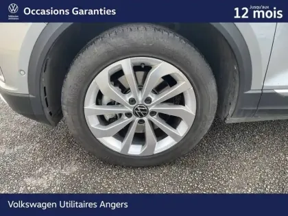 Photo 9 Volkswagen T-roc  2.0 TDI 150 Start/Stop DSG7