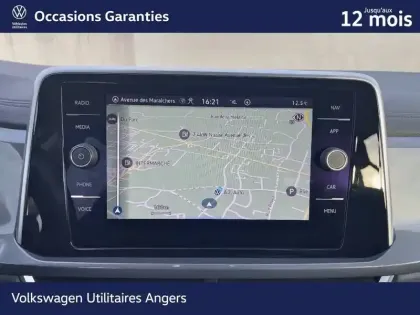 Photo 12 Volkswagen T-roc  2.0 TDI 150 Start/Stop DSG7