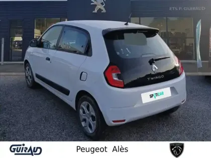 Photo 6 Renault Twingo  III SCe 65 - 20