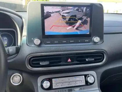 Photo 9 Hyundai Kona  Electrique 39 kWh - 136 ch