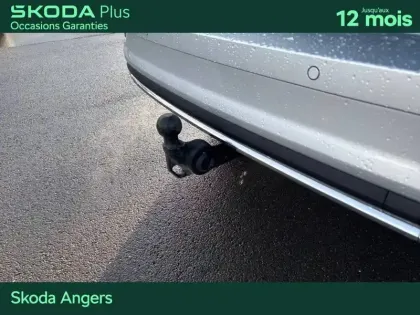 Photo 17 Skoda Karoq  1.5 TSI 150 ch ACT DSG7