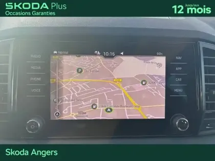 Photo 12 Skoda Karoq  1.5 TSI 150 ch ACT DSG7