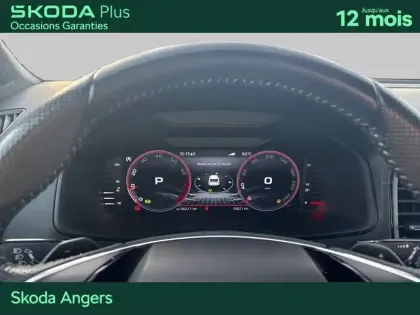 Photo 15 Skoda Karoq  1.5 TSI 150 ch ACT DSG7