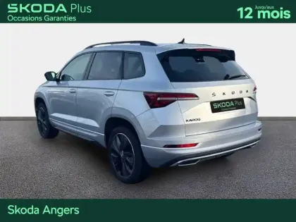 Photo 7 Skoda Karoq  1.5 TSI 150 ch ACT DSG7