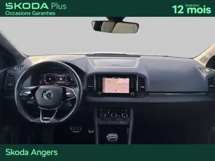 Photo 10 Skoda Karoq  1.5 TSI 150 ch ACT DSG7
