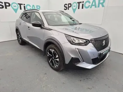 Photo 18 Peugeot 2008  BlueHDi 130 S&S EAT8