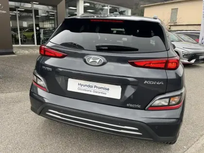 Photo 20 Hyundai Kona  Electrique 39 kWh - 136 ch