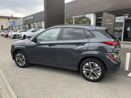 Photo 23 Hyundai Kona  Electrique 39 kWh - 136 ch