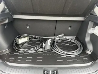 Photo 8 Hyundai Kona  Electrique 39 kWh - 136 ch