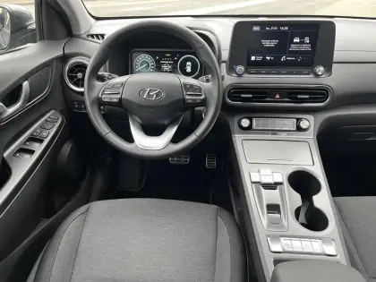 Photo 16 Hyundai Kona  Electrique 39 kWh - 136 ch