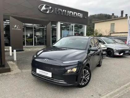 Photo Hyundai Kona Intuitive