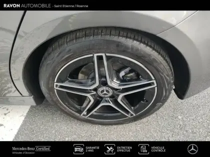 Photo 7 Mercedes Classe A  200 7G-DCT