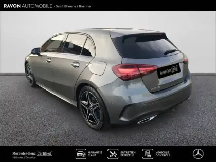 Photo 13 Mercedes Classe A  200 7G-DCT