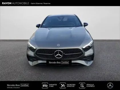 Photo 8 Mercedes Classe A  200 7G-DCT