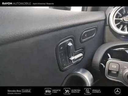 Photo 23 Mercedes Classe A  200 7G-DCT