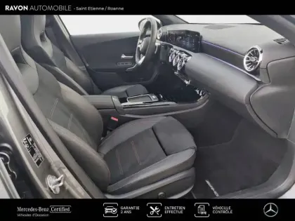 Photo 5 Mercedes Classe A  200 7G-DCT